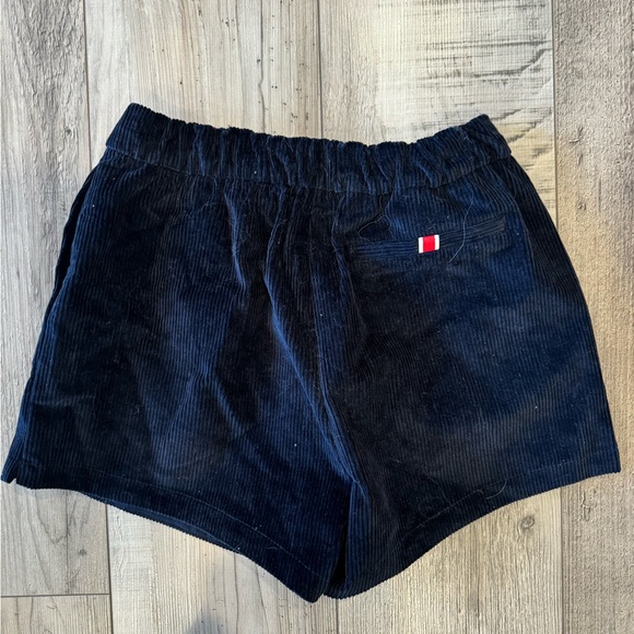 Tracksmith Women’s Small Cross Country Corduroy Shorts - Picture 3 of 4